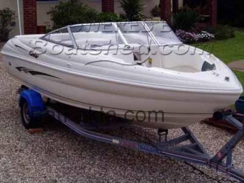 Rinker Captiva 182 recensioner och tekniska specifikationer